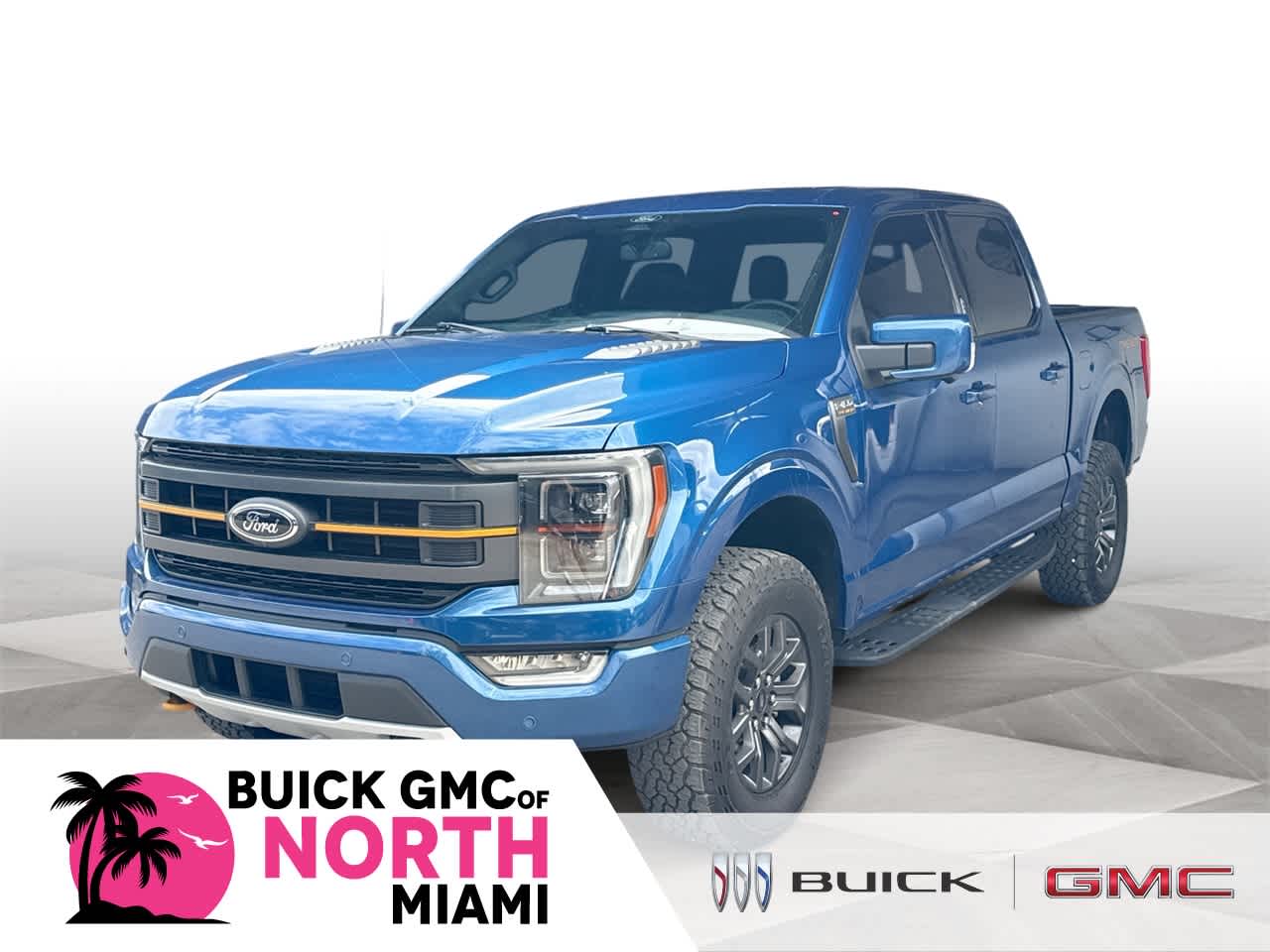 Thumbnail: 2022 Ford F-150 - 1