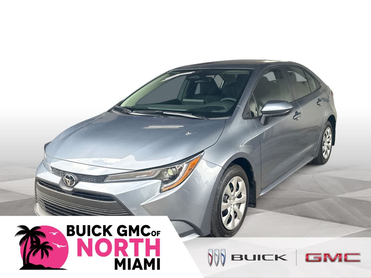 Thumbnail: 2025 Toyota Corolla - 1