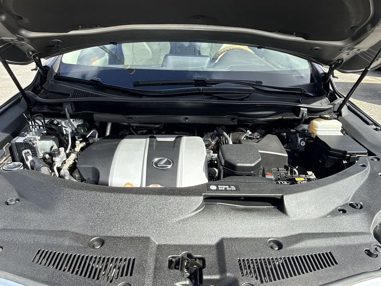 Thumbnail: 2019 Lexus RX - 12