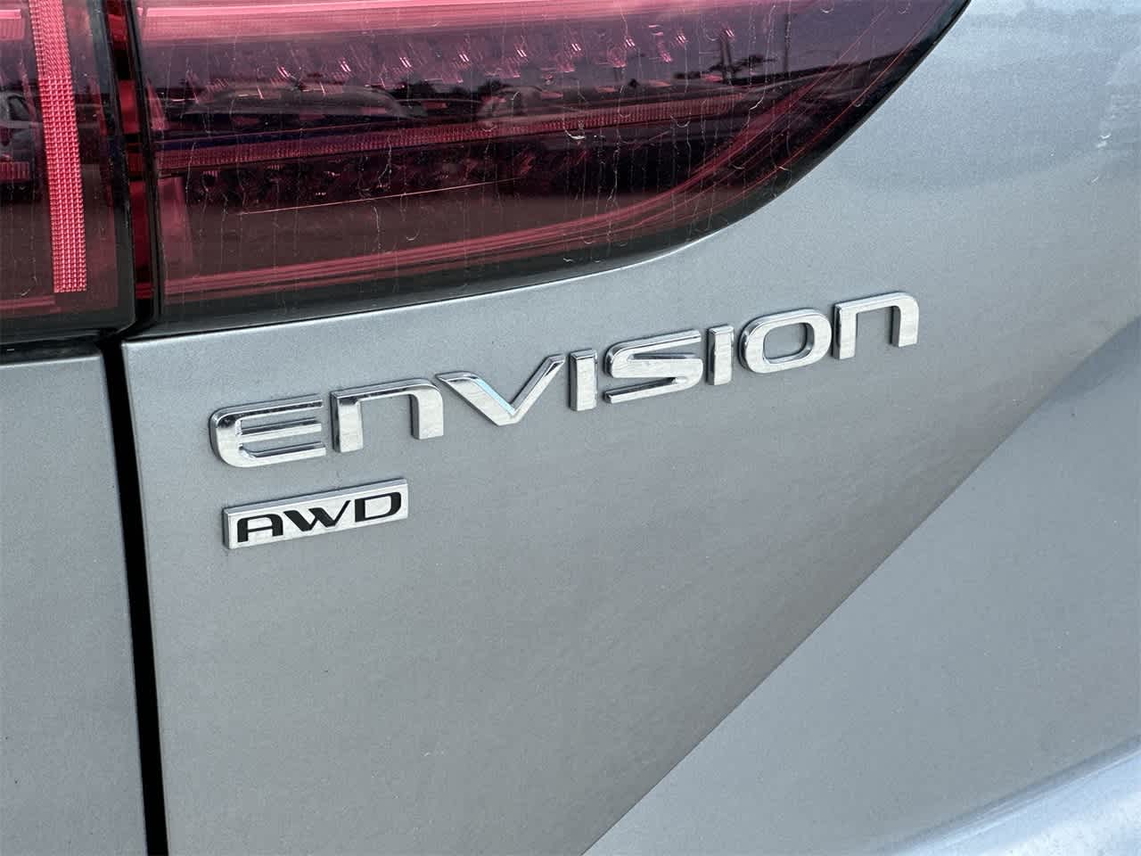 Thumbnail: 2025 Buick Envision - 10