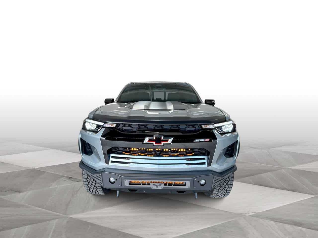 Thumbnail: 2024 Chevrolet Colorado - 3