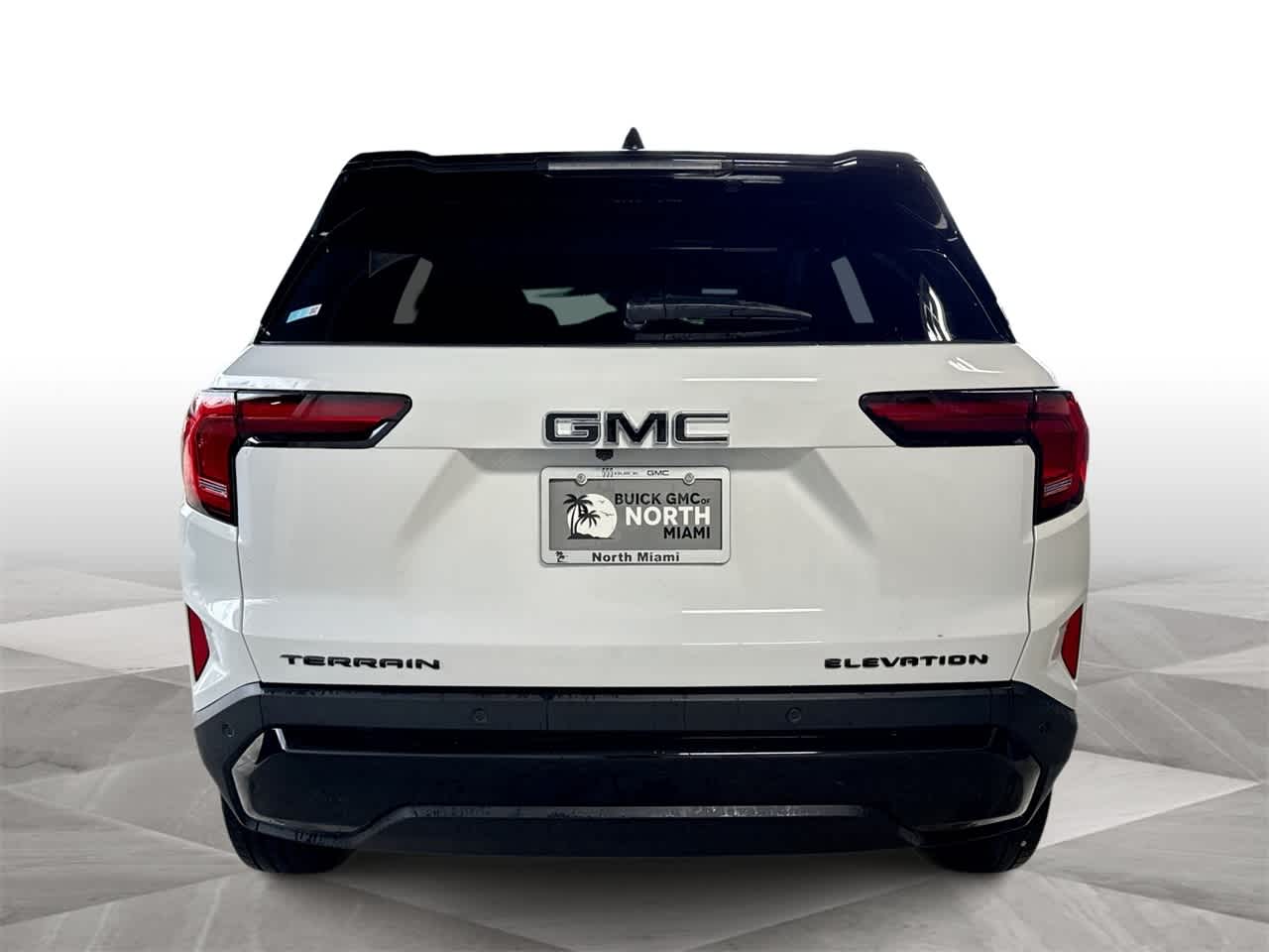 Thumbnail: 2026 GMC Terrain - 7