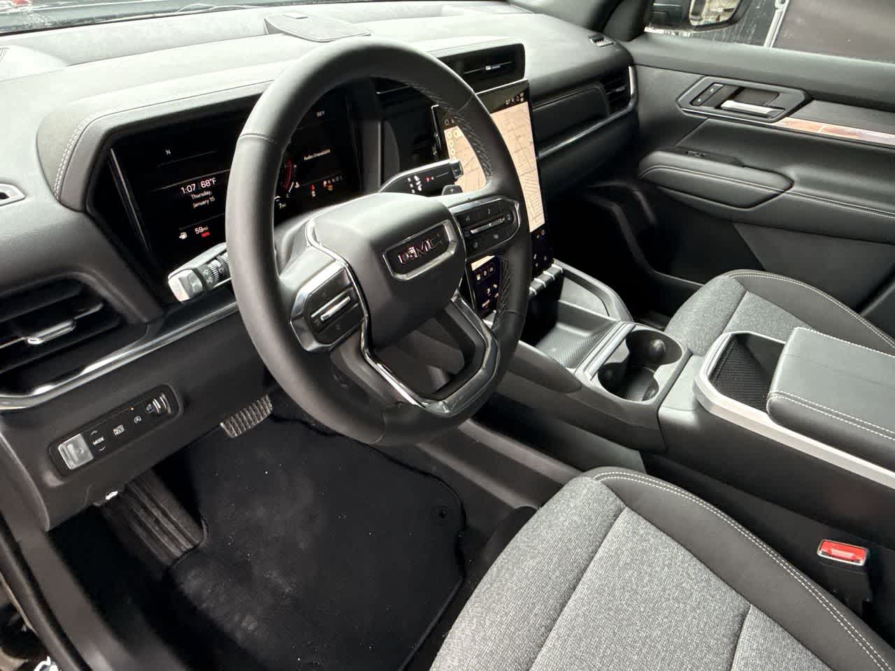 Thumbnail: 2026 GMC Terrain - 13