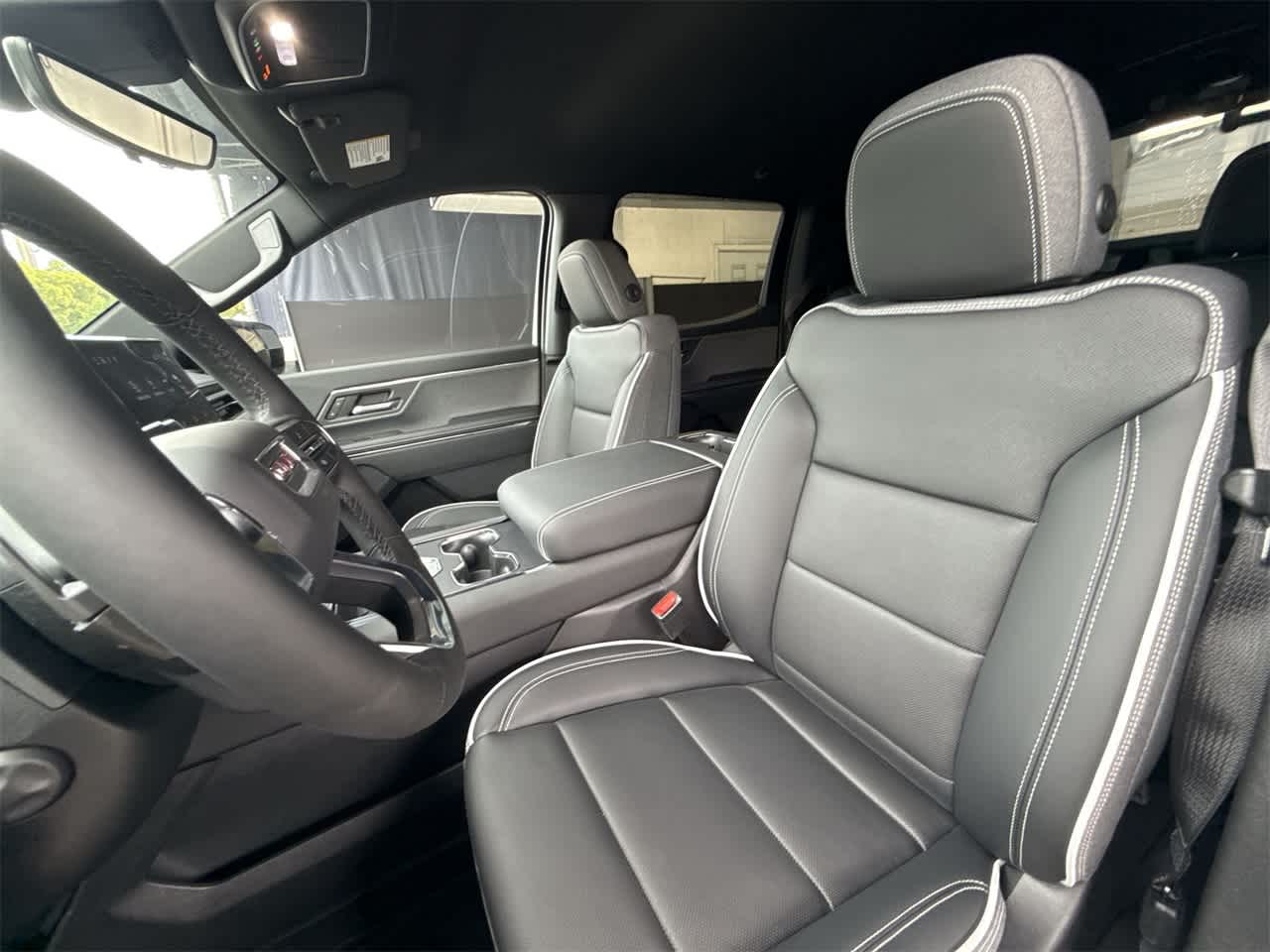 Thumbnail: 2026 GMC Sierra EV - 14