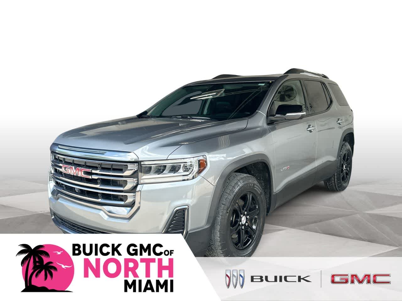 Thumbnail: 2023 GMC Acadia - 1