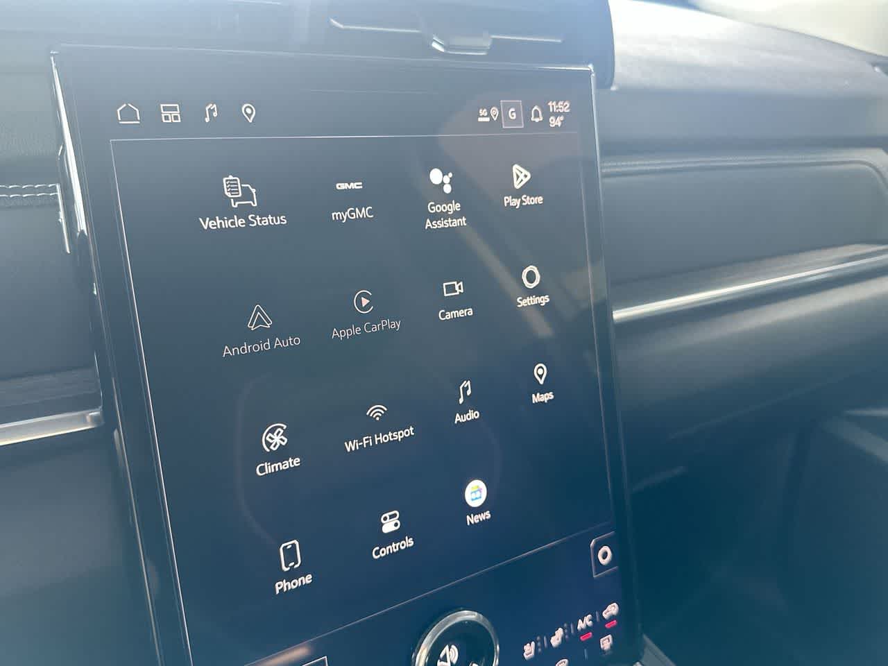 Thumbnail: 2026 GMC Terrain - 18