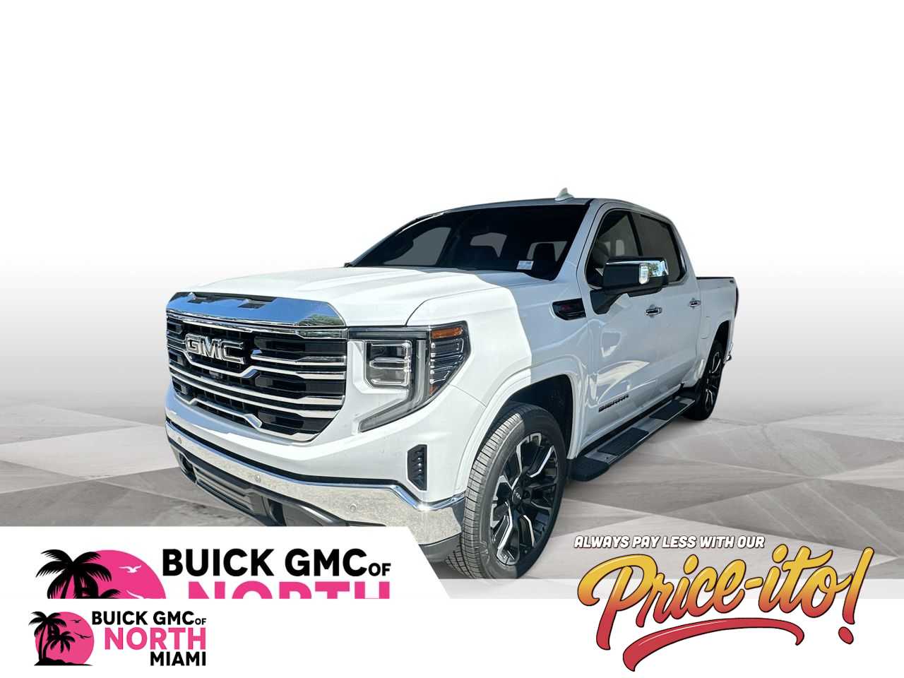 Thumbnail: 2026 GMC Sierra 1500 - 1