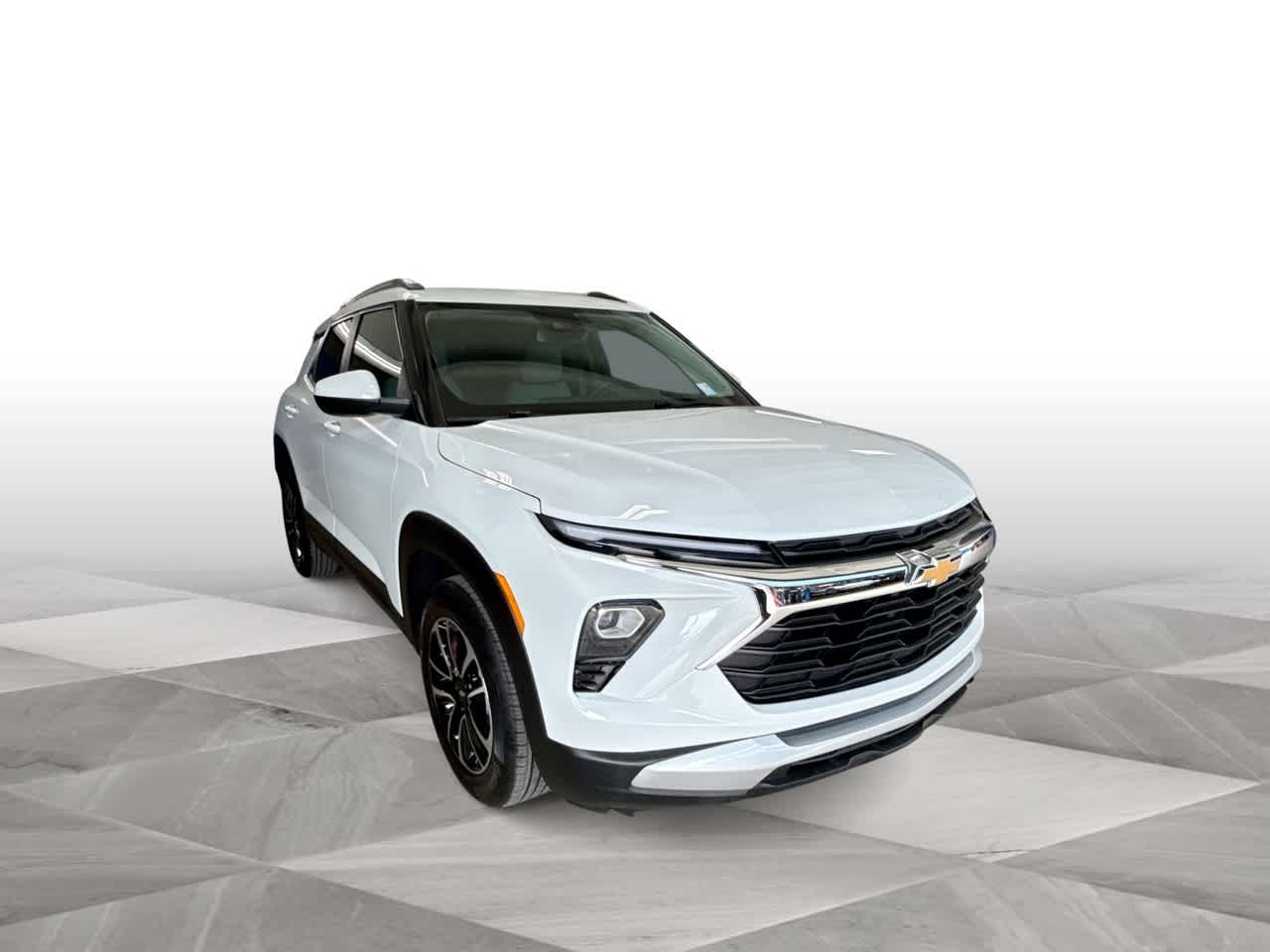 Thumbnail: 2025 Chevrolet TrailBlazer - 2
