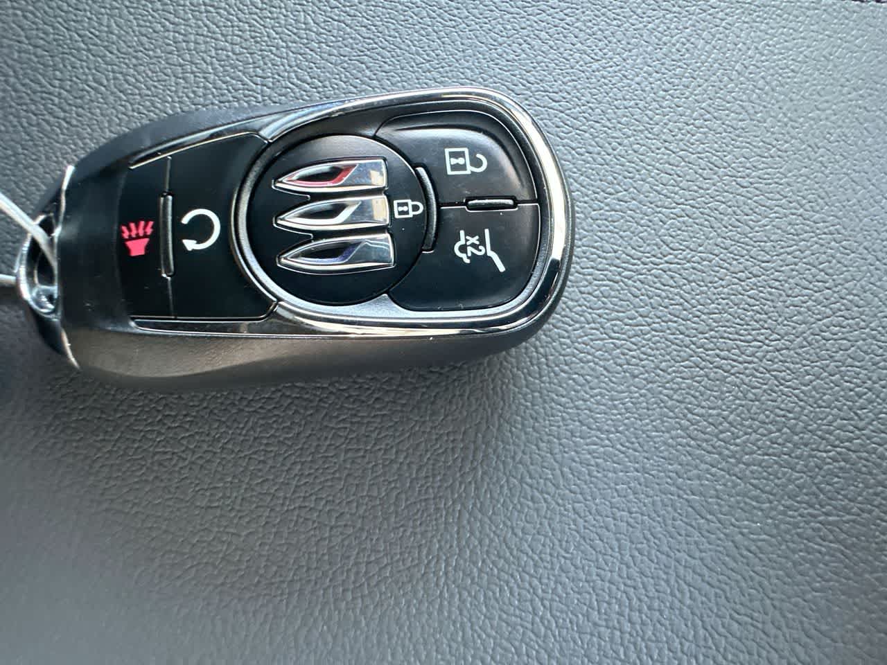 Thumbnail: 2026 Buick Envista - 28