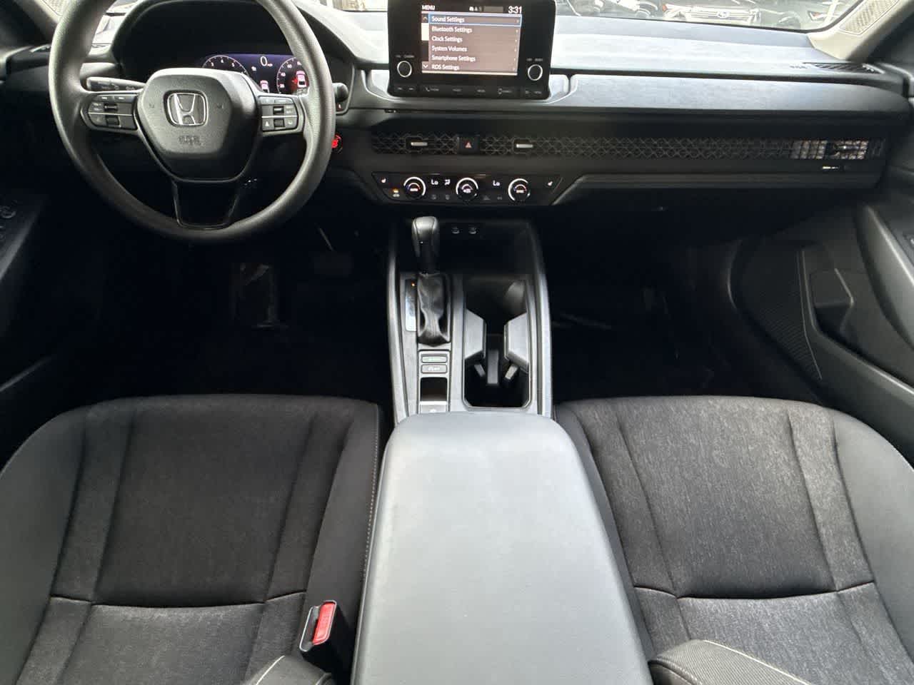 Thumbnail: 2025 Honda Accord - 24