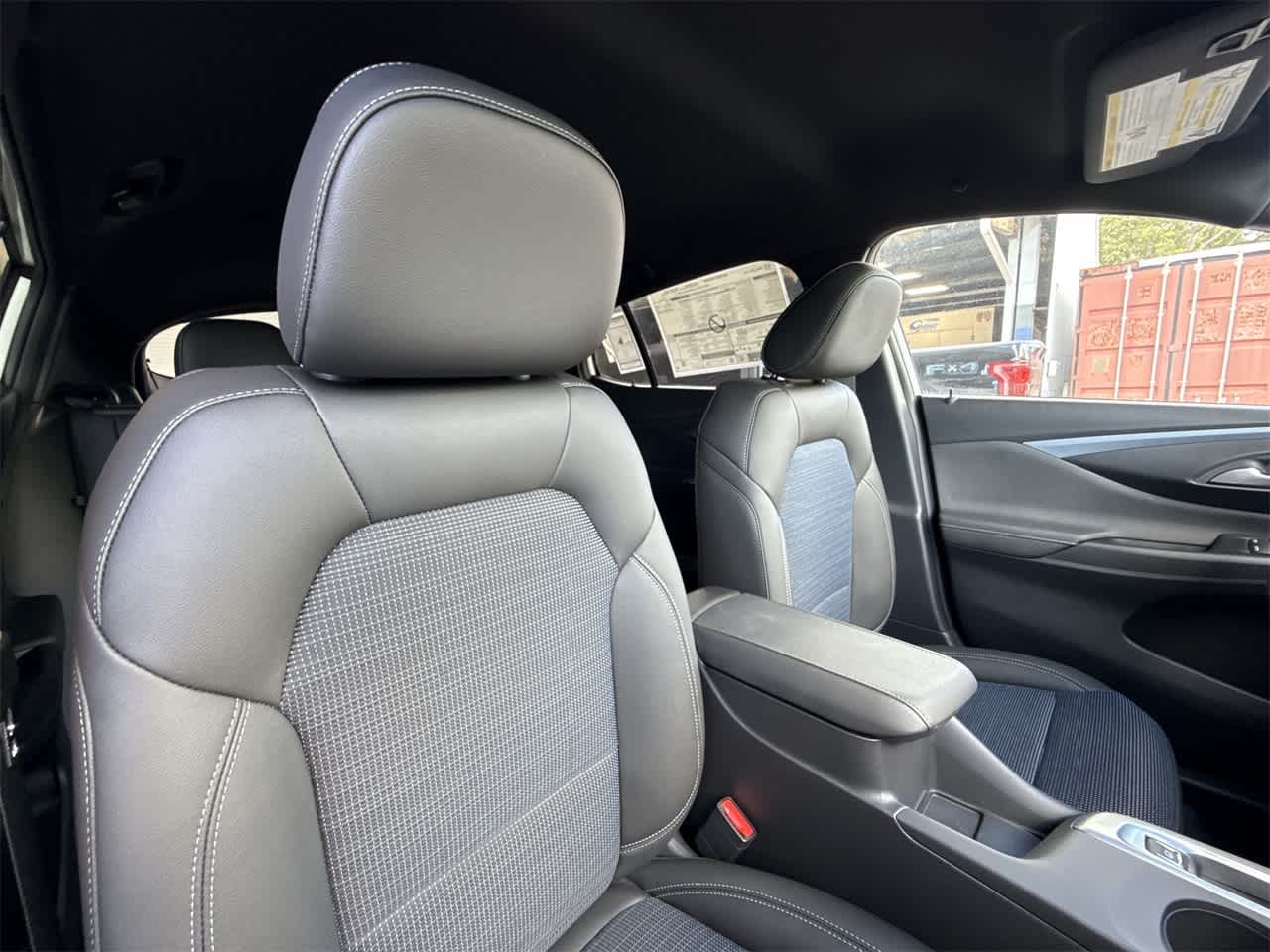 Thumbnail: 2026 Buick Envista - 27