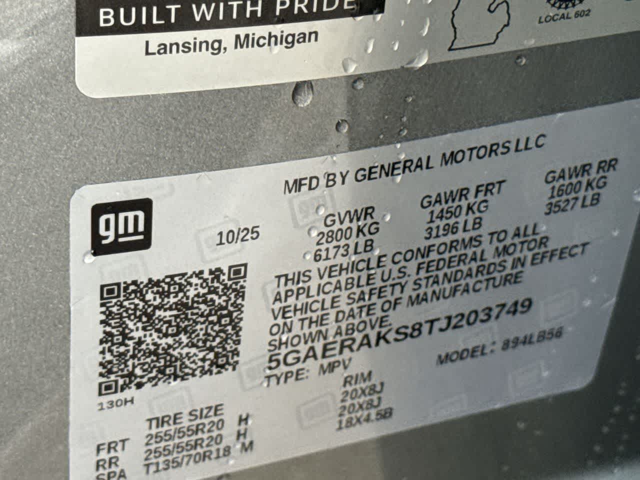 Thumbnail: 2026 Buick Enclave - 29