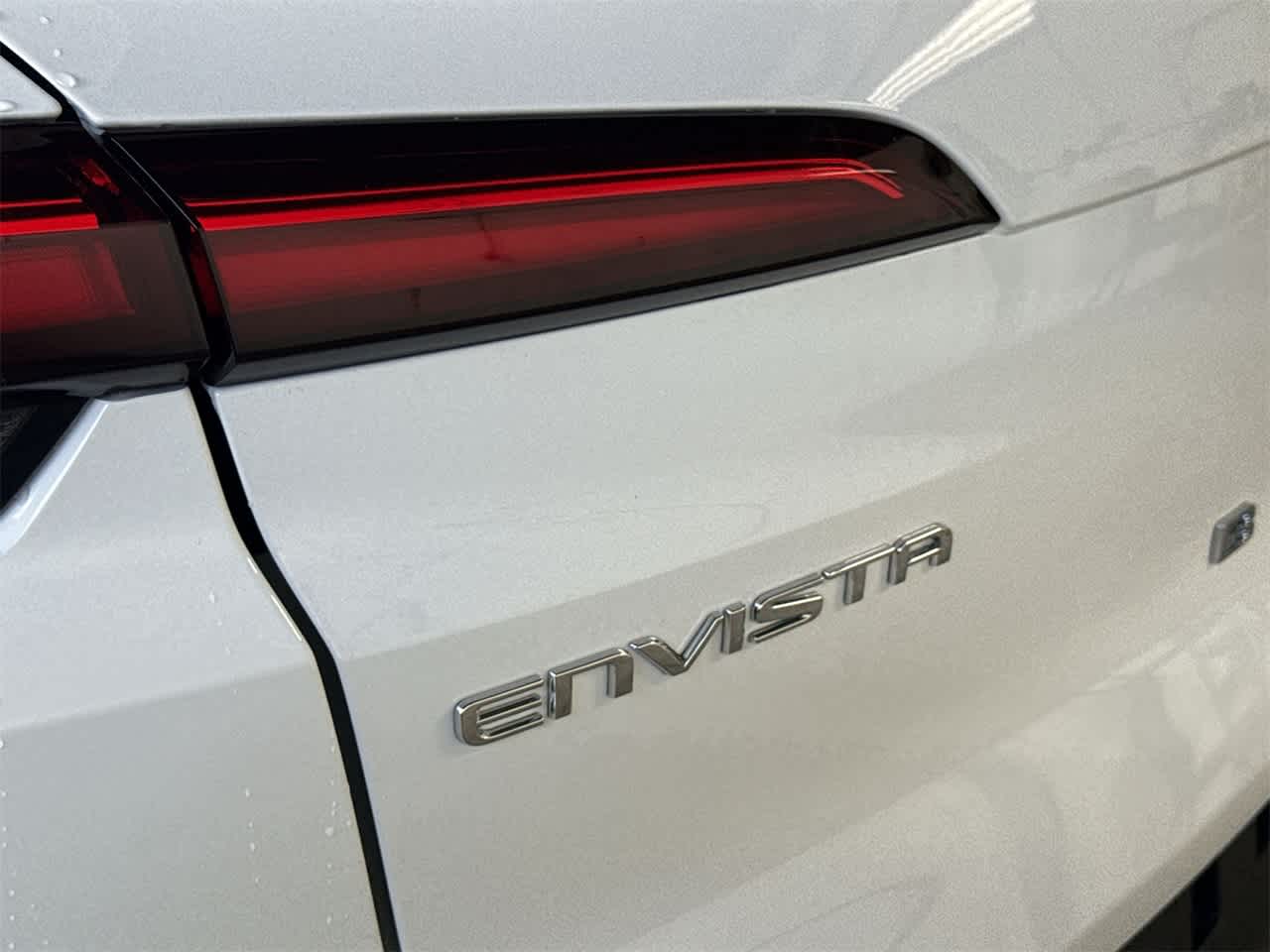 Thumbnail: 2026 Buick Envista - 10