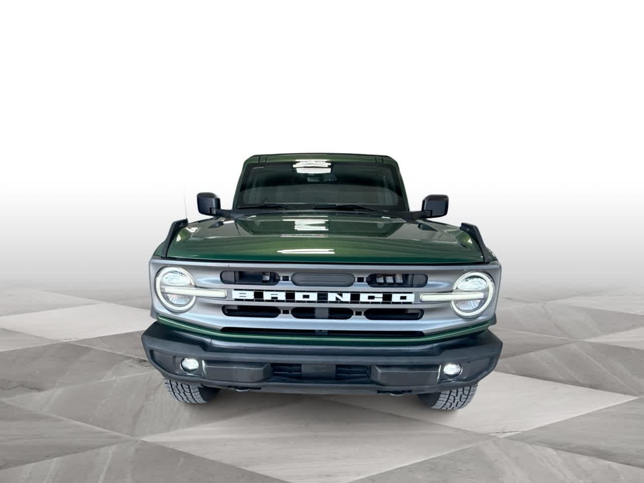 Thumbnail: 2022 Ford Bronco - 3