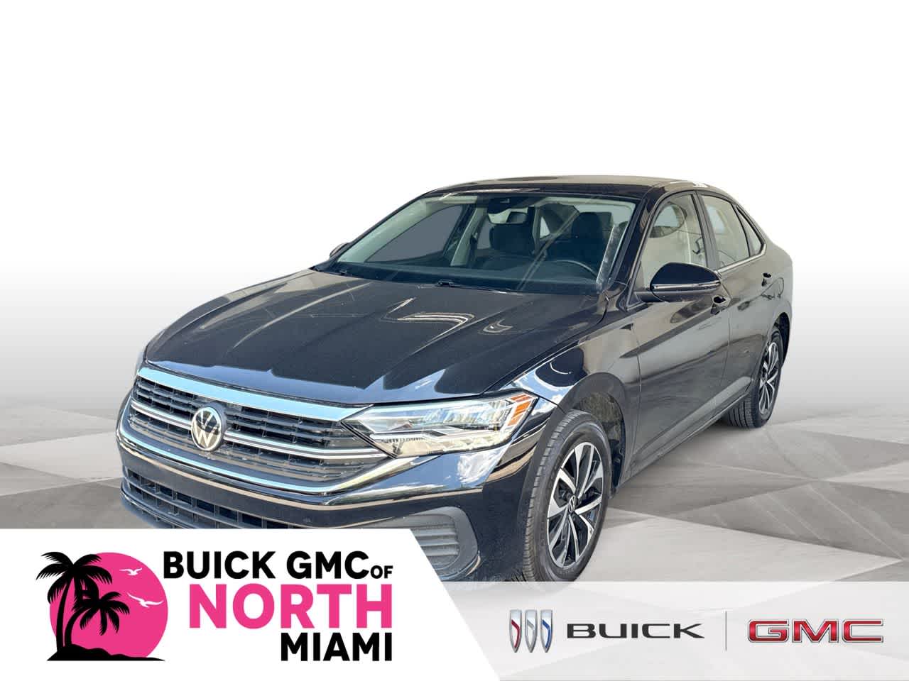 Thumbnail: 2024 Volkswagen Jetta - 1