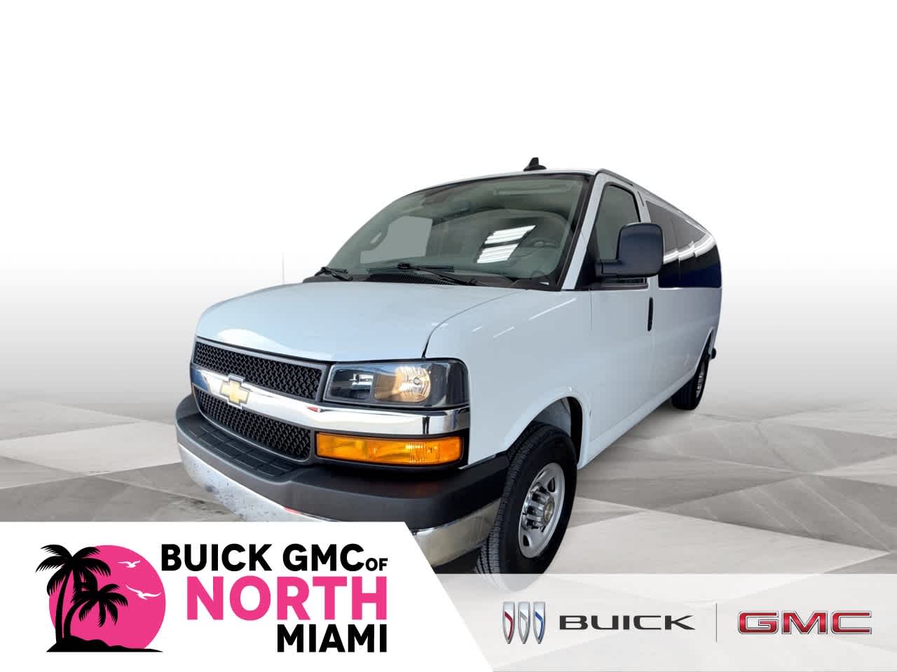 2024 Chevrolet Express 3500 LT -
                  Miami, FL