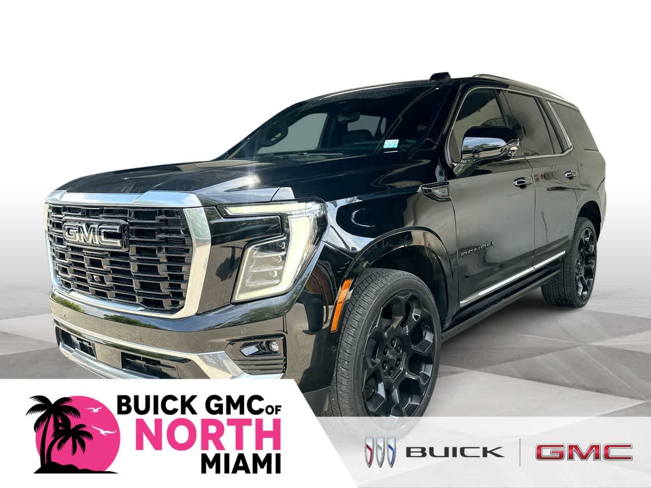 Thumbnail: 2026 GMC Yukon - 1