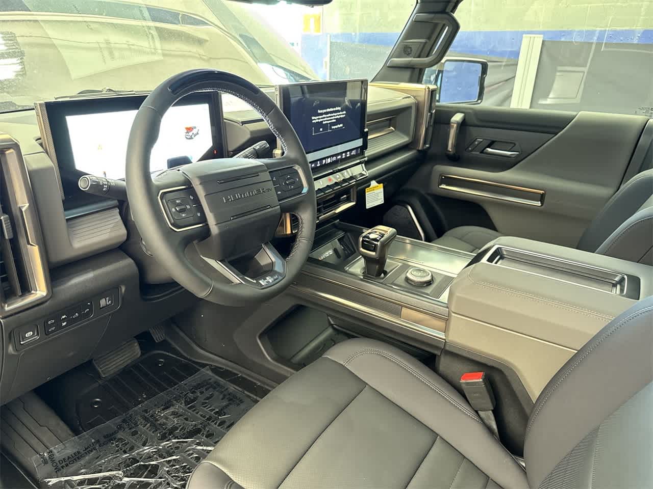 Thumbnail: 2025 GMC Hummer EV - 13