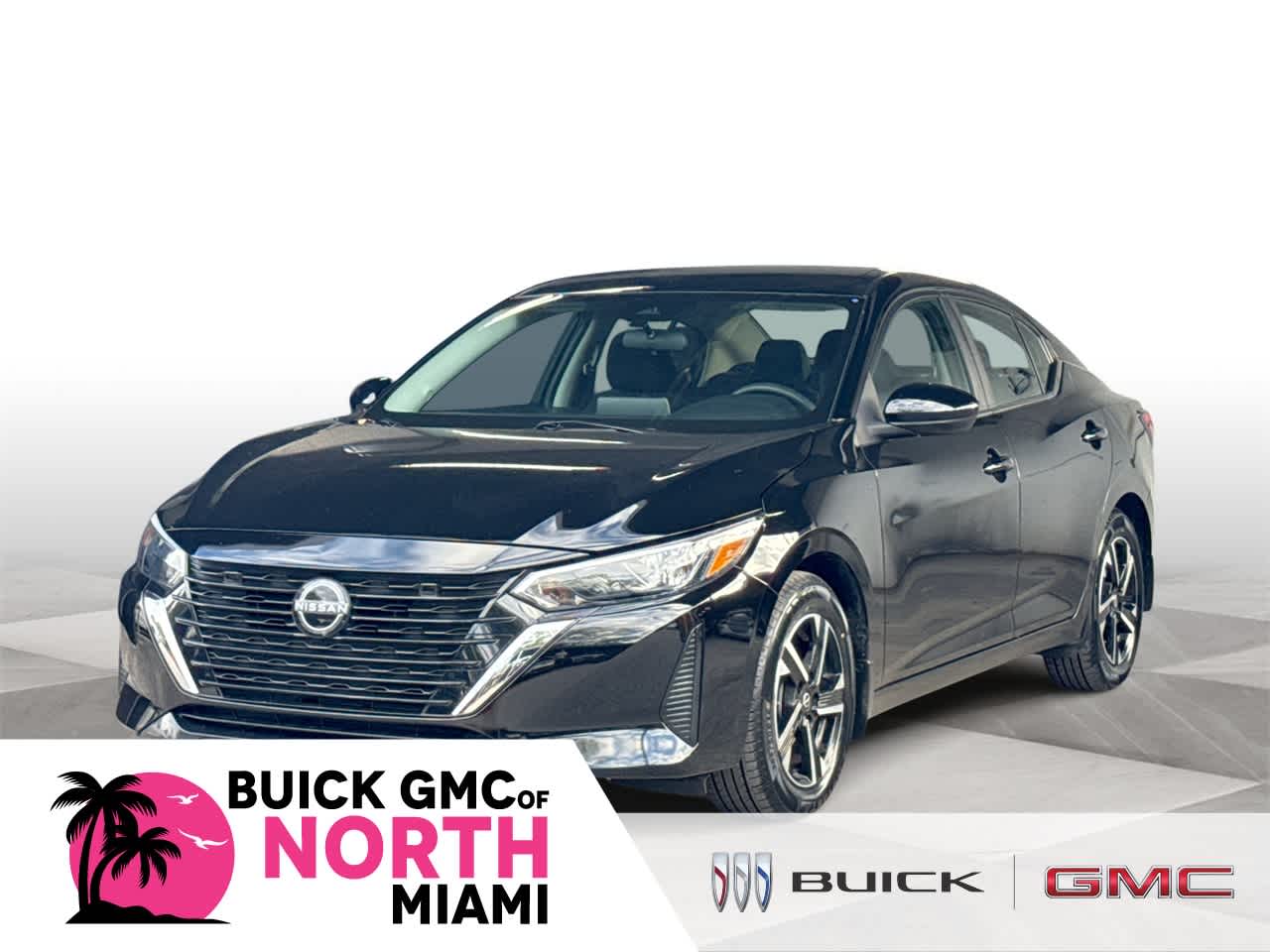 Thumbnail: 2024 Nissan Sentra - 1