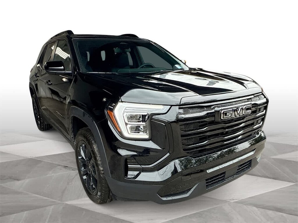 New 2026 GMC Terrain Elevation SUV