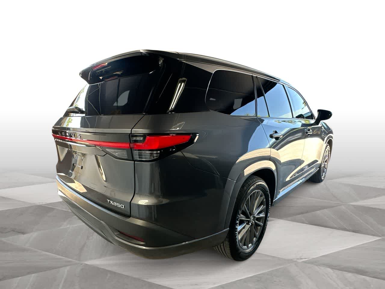 Thumbnail: 2024 Lexus TX - 8