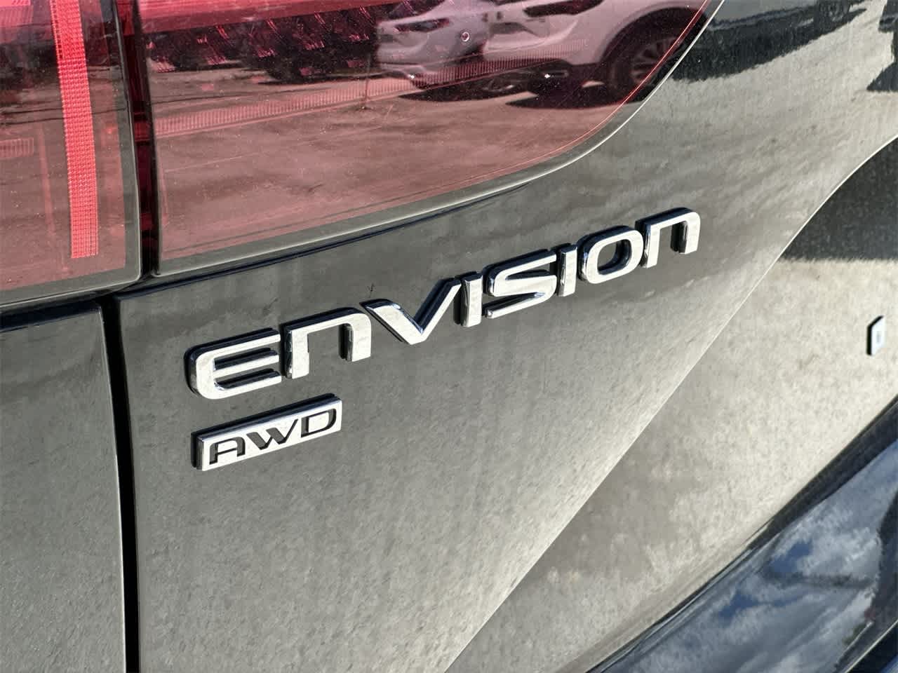 Thumbnail: 2025 Buick Envision - 10