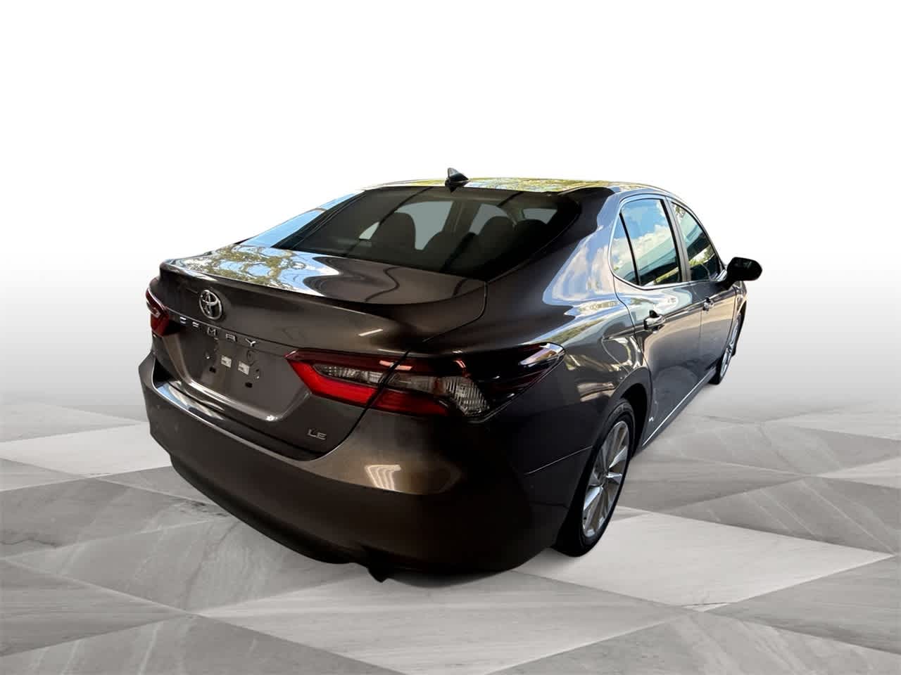 Thumbnail: 2024 Toyota Camry - 8