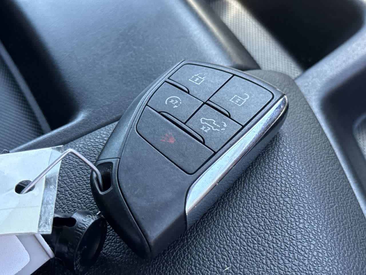 Thumbnail: 2023 Chevrolet Silverado 1500 - 28