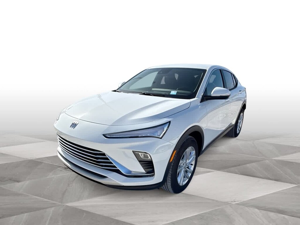 New 2025 Buick Envista Preferred SUV