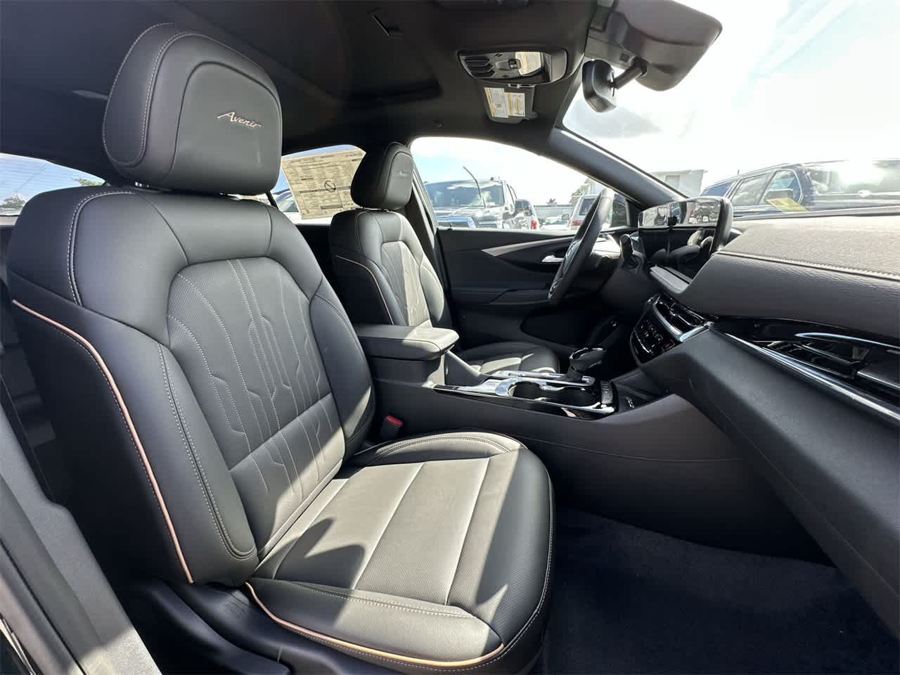 Thumbnail: 2025 Buick Envista - 27