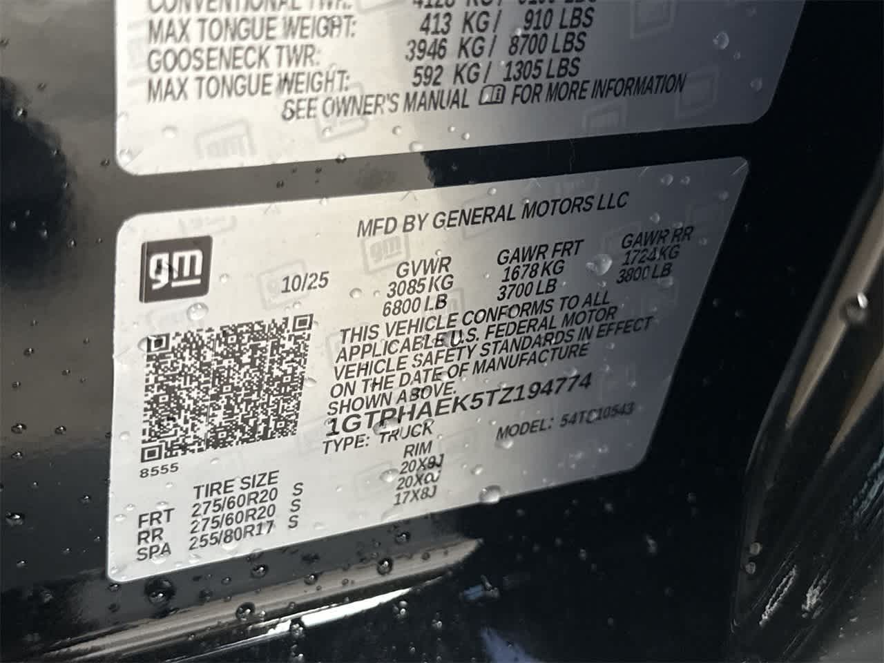 Thumbnail: 2026 GMC Sierra 1500 - 29