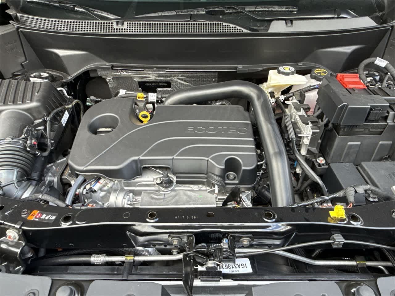 Thumbnail: 2026 GMC Terrain - 12