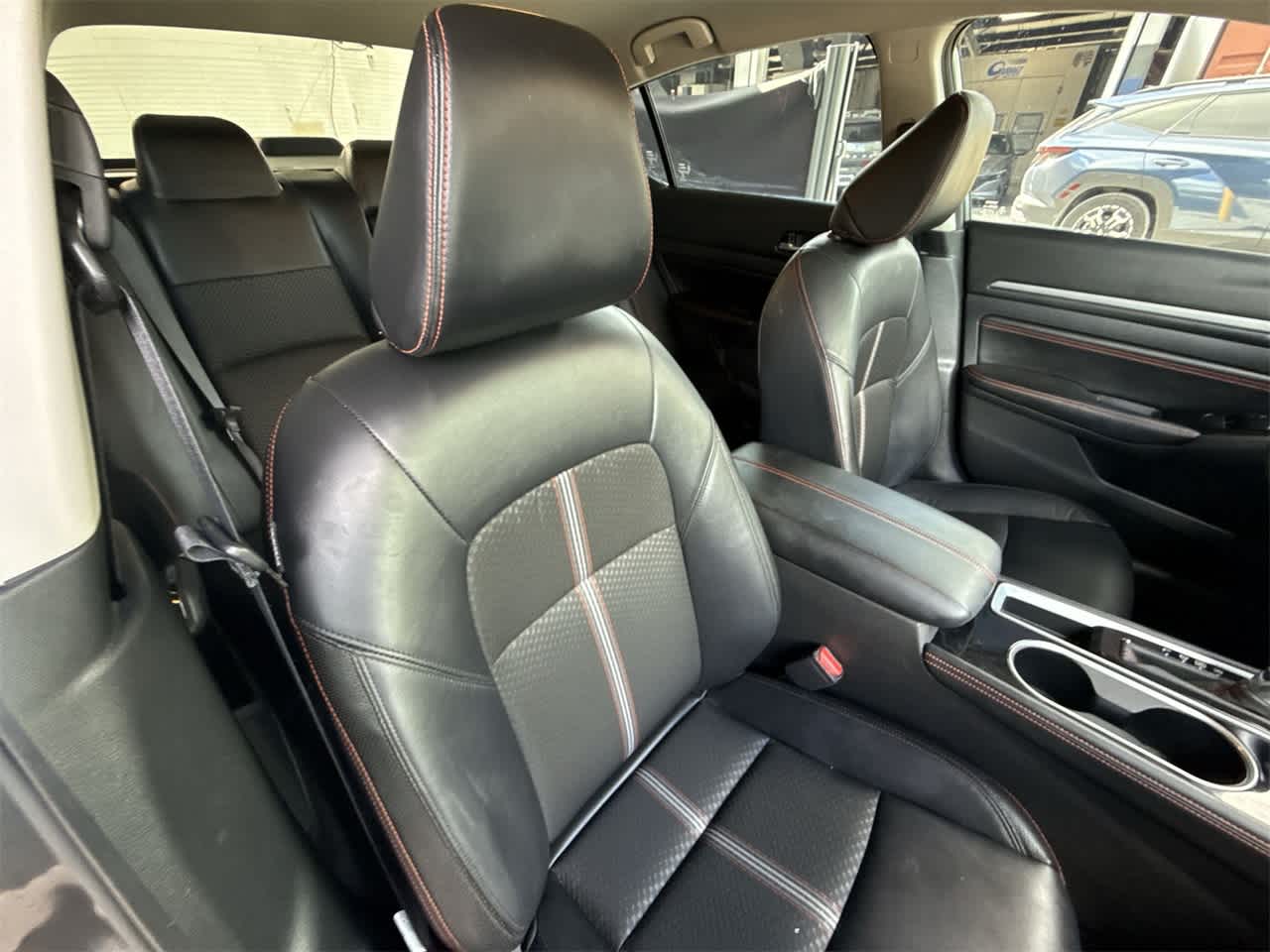 Thumbnail: 2023 Nissan Altima - 27