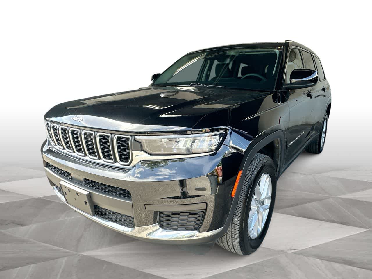 Thumbnail: 2023 Jeep Grand Cherokee - 4