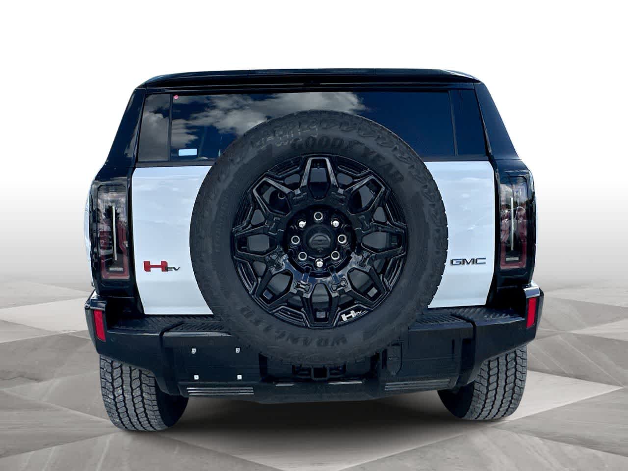 Thumbnail: 2026 GMC Hummer EV - 7