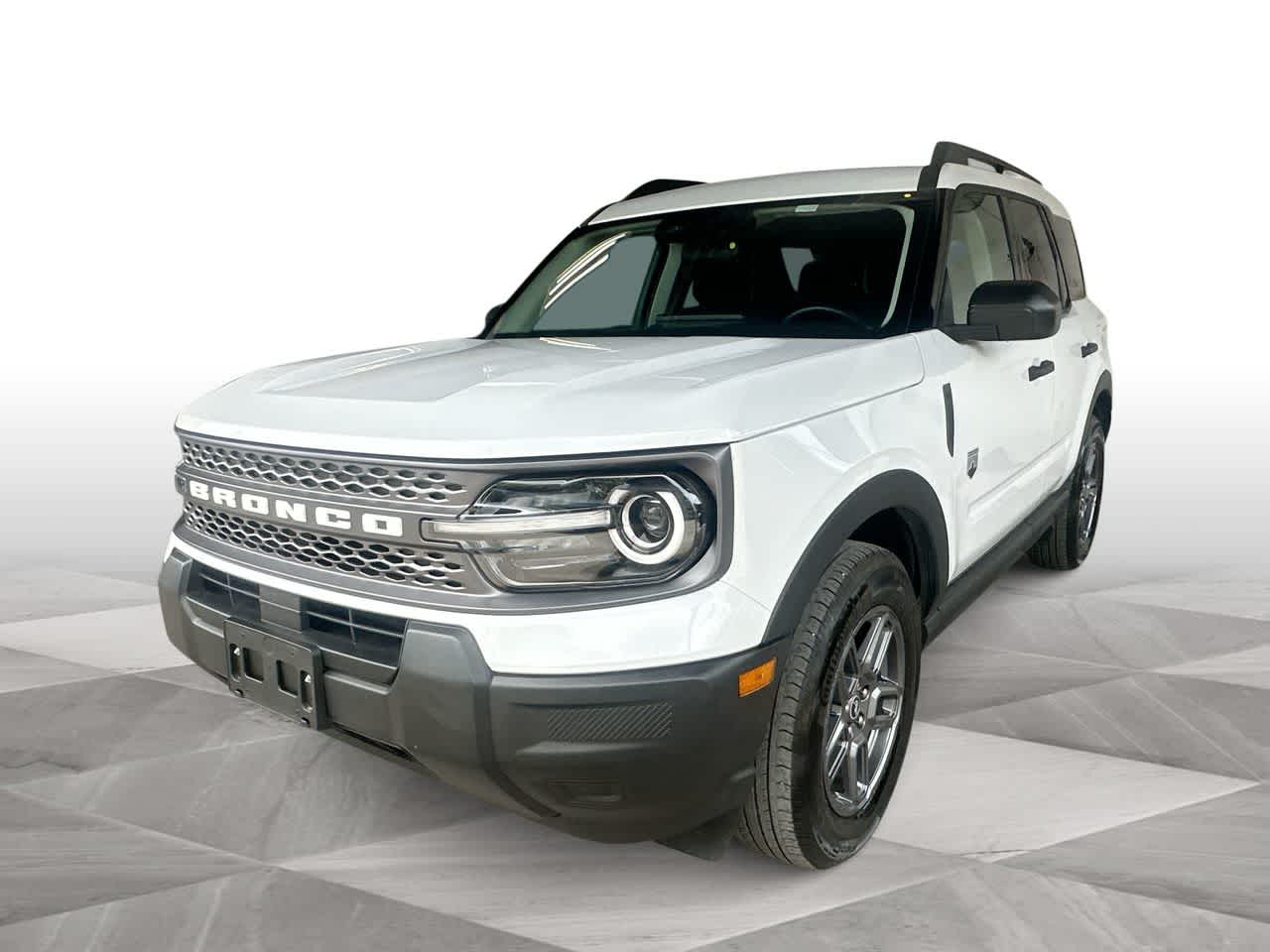 Thumbnail: 2025 Ford Bronco Sport - 4