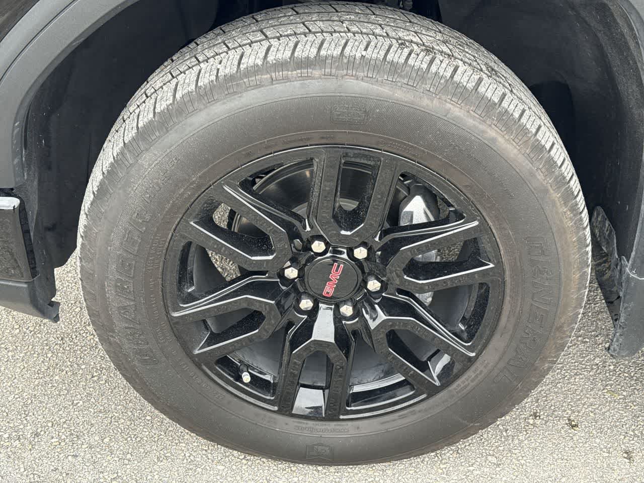 Thumbnail: 2023 GMC Sierra 1500 - 11