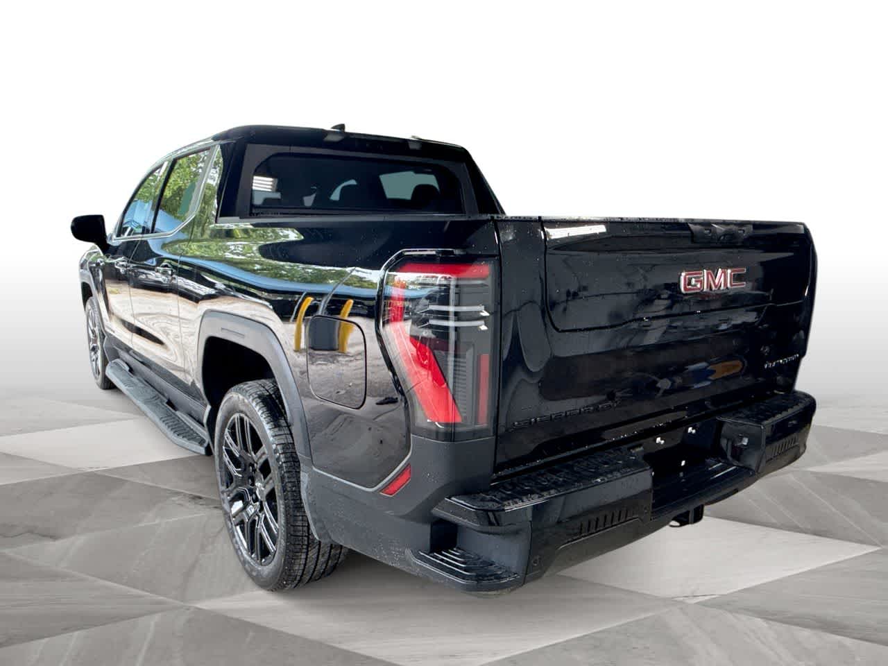 Thumbnail: 2026 GMC Sierra EV - 6