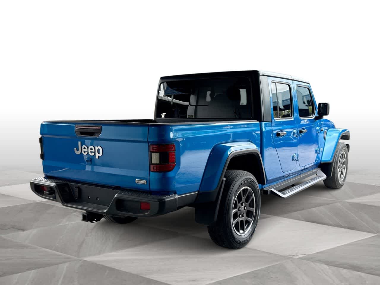 Thumbnail: 2023 Jeep Gladiator - 8