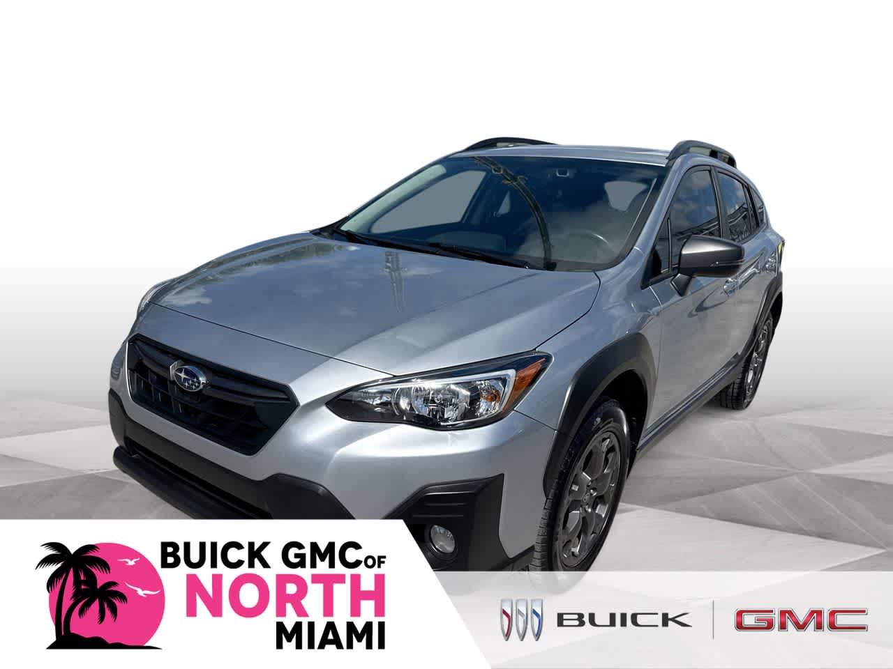 Thumbnail: 2023 Subaru Crosstrek - 1