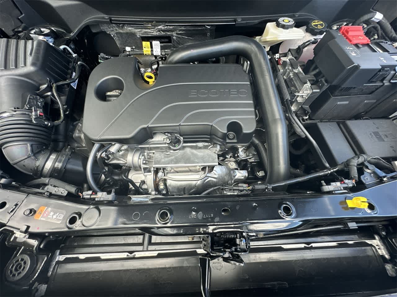 Thumbnail: 2026 GMC Terrain - 12