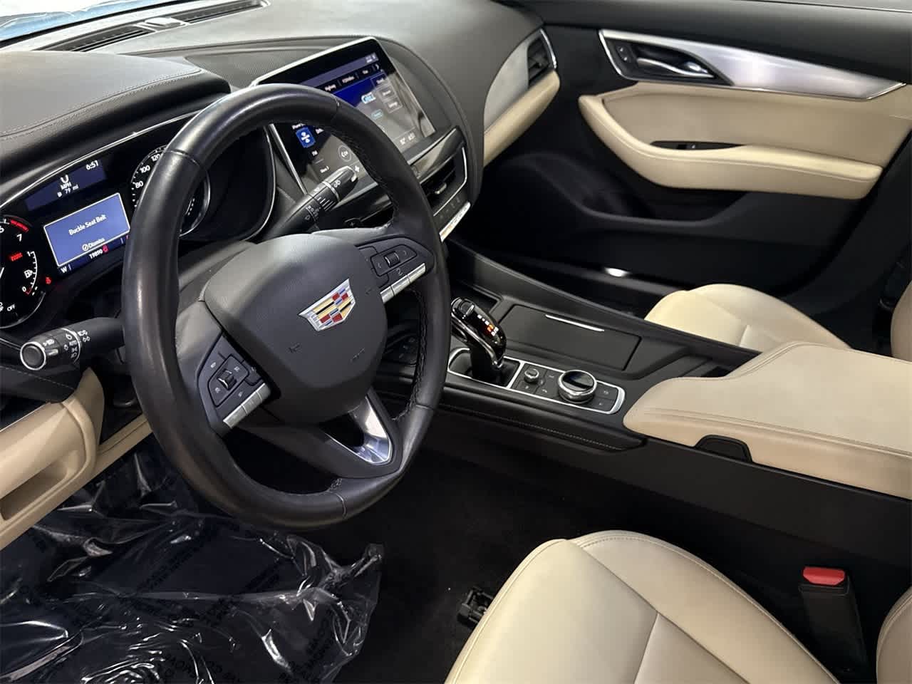 Thumbnail: 2023 Cadillac CT5 - 13