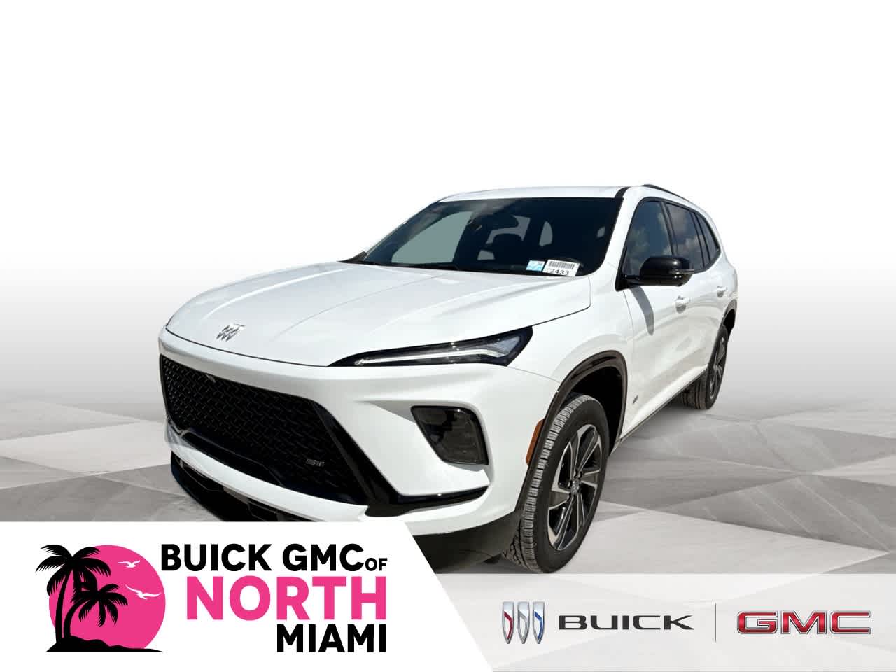 Thumbnail: 2025 Buick Enclave - 1