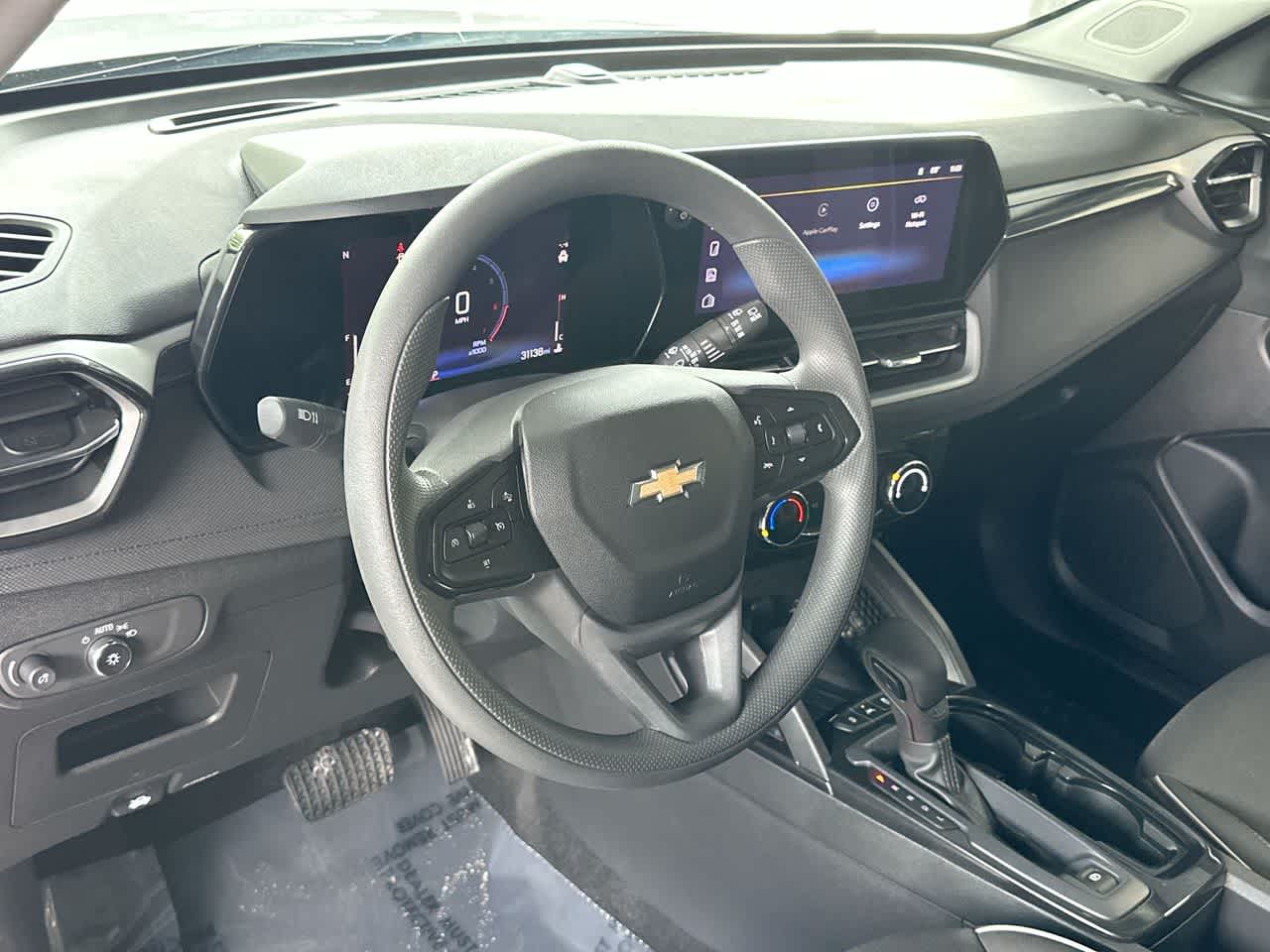 Thumbnail: 2025 Chevrolet TrailBlazer - 13