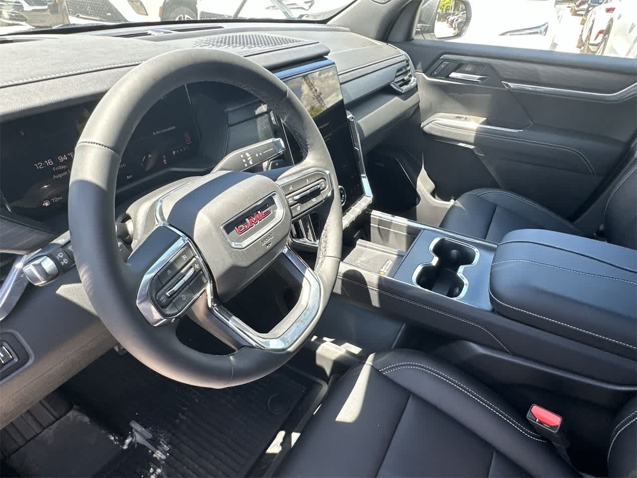 Thumbnail: 2026 GMC Acadia - 13