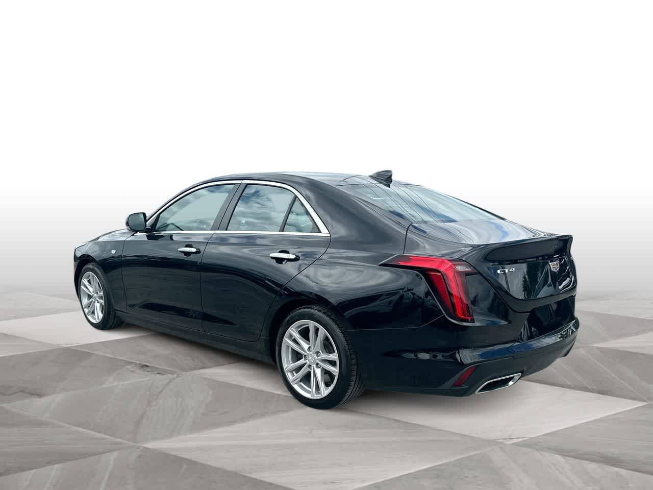 Thumbnail: 2023 Cadillac CT4 - 6