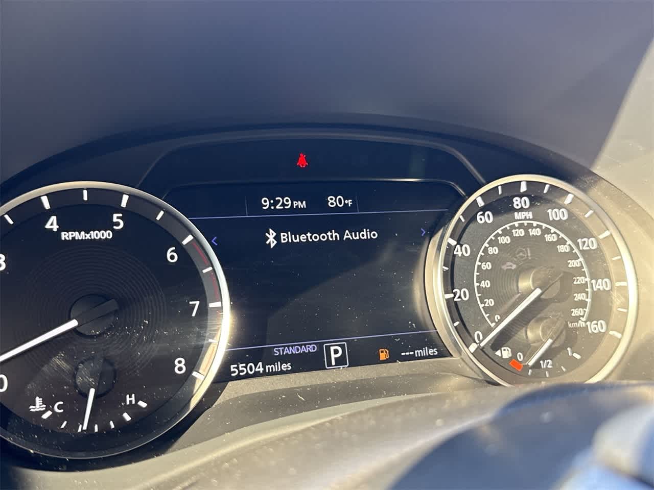 Thumbnail: 2025 INFINITI QX50 - 16