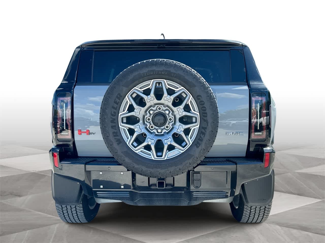 Thumbnail: 2025 GMC Hummer EV - 7