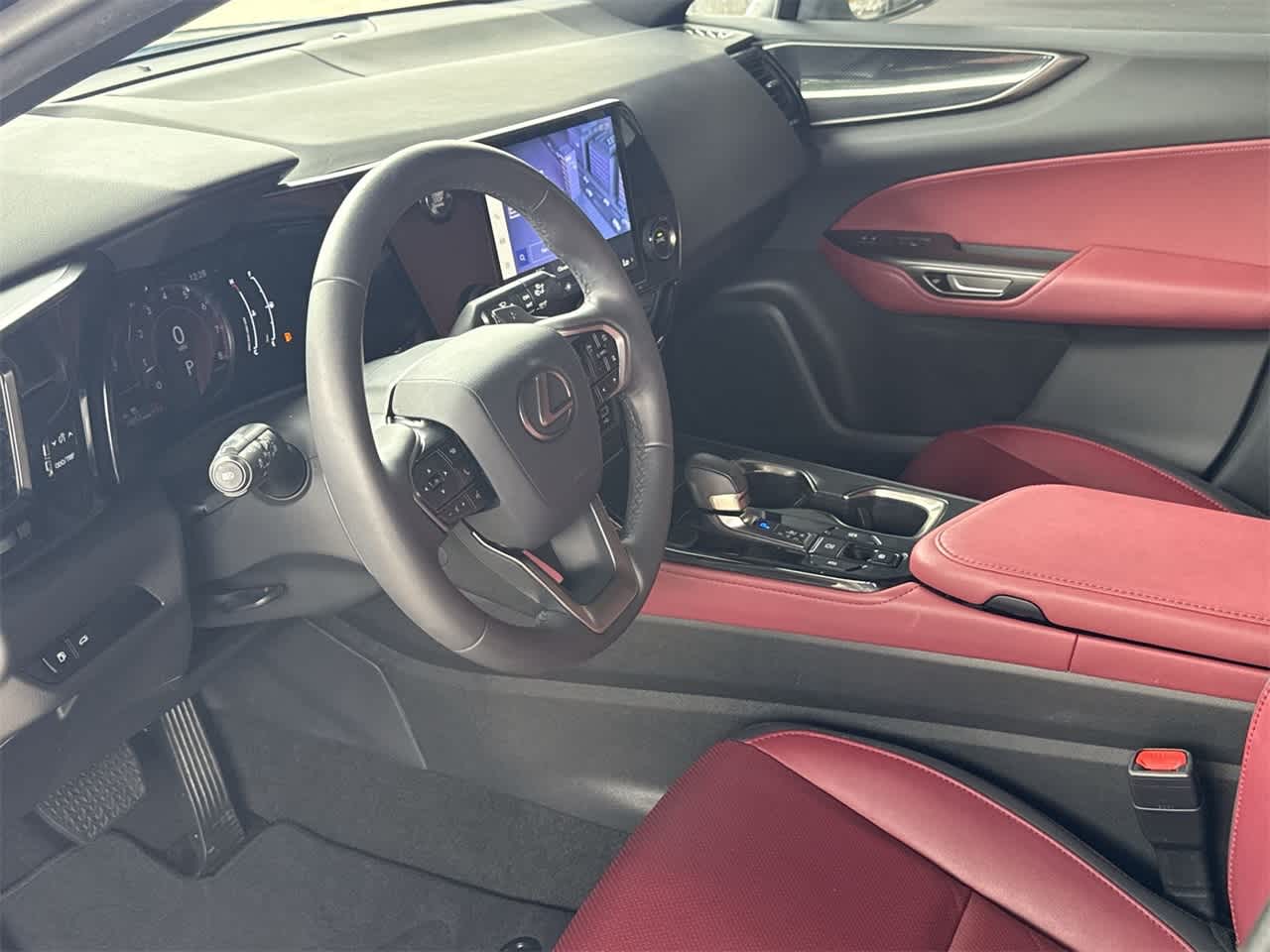 Thumbnail: 2023 Lexus NX - 13