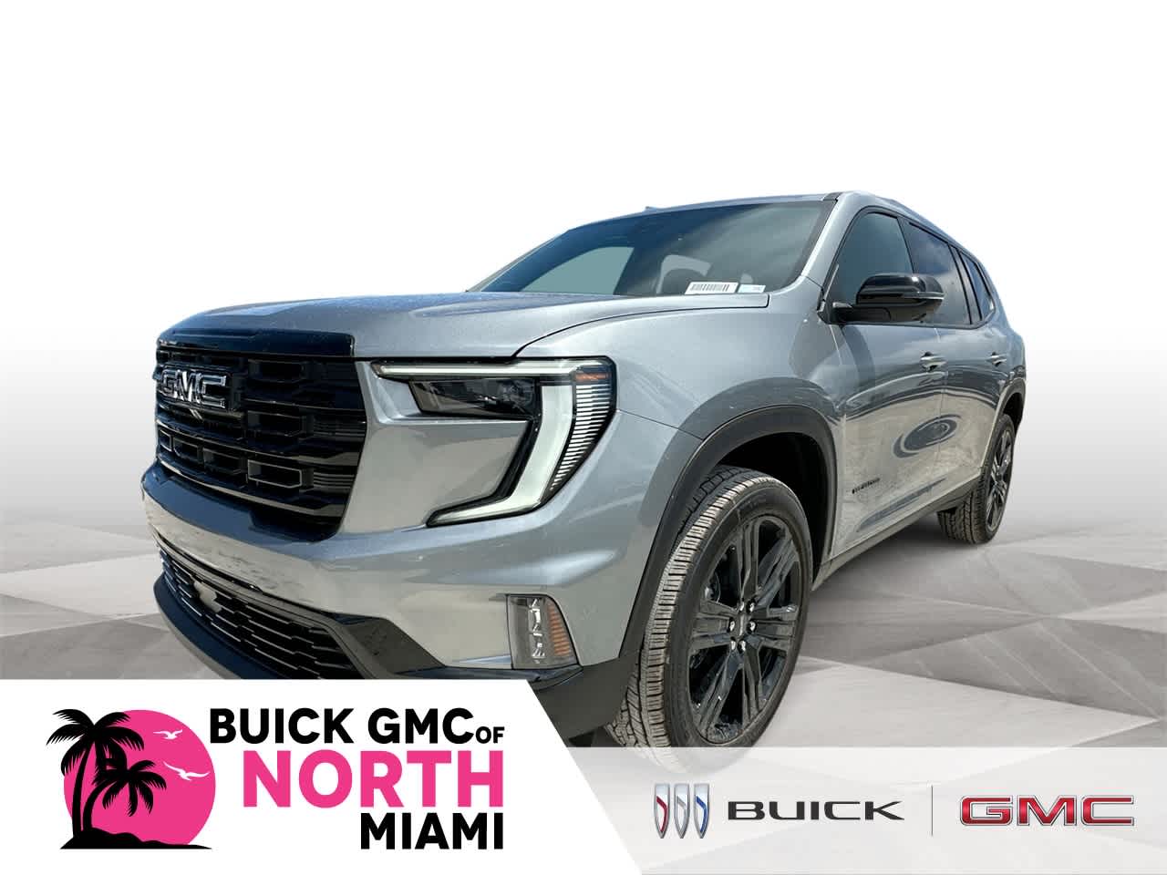 Thumbnail: 2026 GMC Acadia - 1